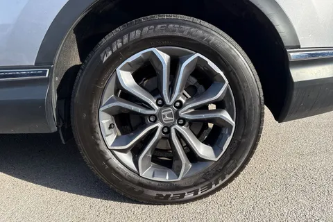 PG23LHH Honda CR-V 2.0 h i-MMD EX eCVT 4WD Euro 6 (s/s) 5dr Thumbnail #11