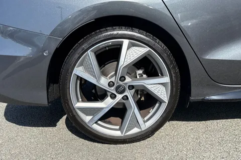 DX25ULV Audi A3 Black Edition 35 TFSI  150 PS 6-speed Thumbnail #11