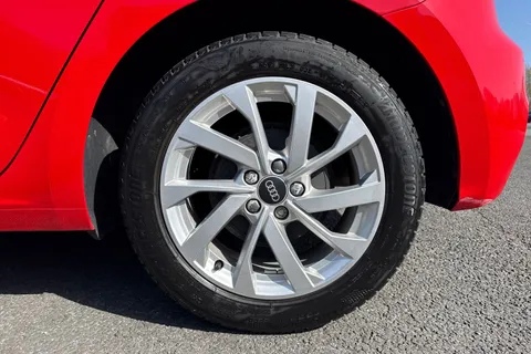 PK22VMT Audi A1 Sport 25 TFSI  95 PS 5-speed Thumbnail #13