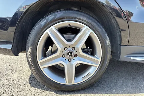 DE18PYV Mercedes-Benz Gle 2.1 GLE250d AMG Line (Premium) G-Tronic 4MATIC Euro 6 (s/s) 5dr Thumbnail #13