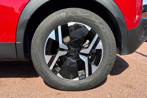 LB24SVW PEUGEOT e-2008 50kWh GT Auto 5dr (7kW Charger) Thumbnail #11