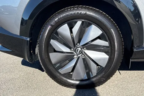 DE23WSX Nissan Ariya 63kWh Advance Auto 5dr 7.4kW Charger Thumbnail #11