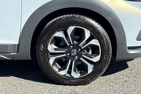 RV71YRL Honda Jazz 1.5 i-MMD Hybrid Crosstar EX 5dr eCVT Thumbnail #13