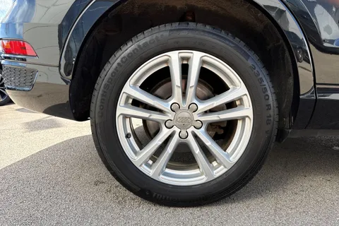 FA18XTE Audi Q3 2.0 TDI S line Edition Euro 6 (s/s) 5dr Thumbnail #12