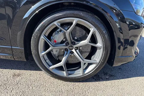  Audi RS Q8 4.0 TFSI V8 Performance Carbon Vorsprung Tiptronic quattro Euro 6 (s/s) 5dr Thumbnail #12
