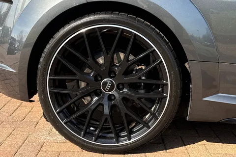 BV72PTZ Audi TT Coup- Black Edition 40 TFSI  197 PS S tronic Thumbnail #13