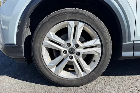 PJ24NJF Audi Q2 Sport 30 TFSI  116 PS 6-speed Thumbnail #14