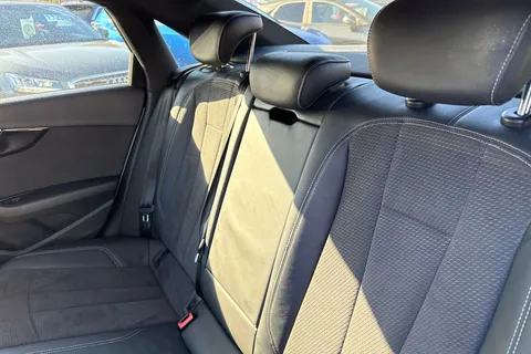 14 of 47 for Audi A4 2.0 TFSI 35 Black Edition S Tronic Euro 6 (s/s) 4dr