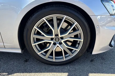 WR22ZBO Audi S6 Avant Black Edition TDI  344 PS tiptronic Thumbnail #13