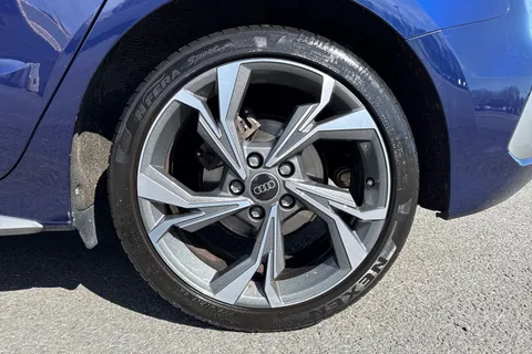 PK23LGD Audi A3 Sportback S line 30 TFSI  110 PS 6-speed Thumbnail #14