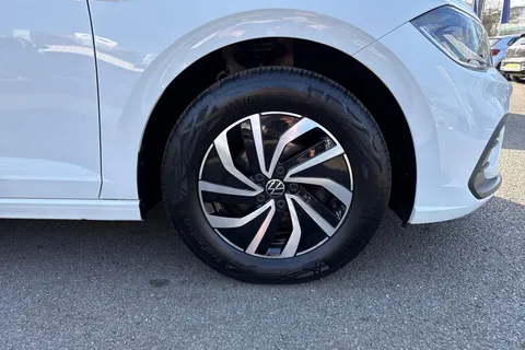 SR23OCE Volkswagen Polo 1.0 TSI Life 5dr Thumbnail #13