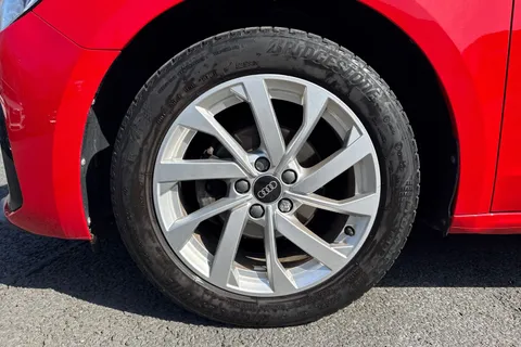 PK22VMT Audi A1 Sport 25 TFSI  95 PS 5-speed Thumbnail #14