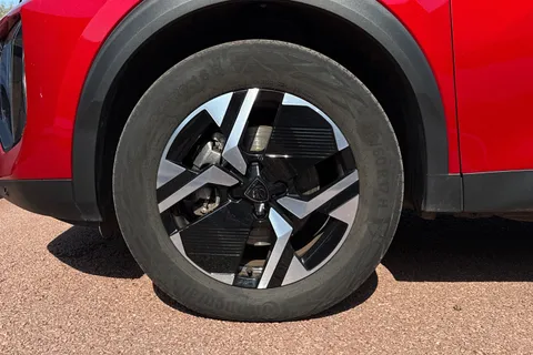 LB24SVW PEUGEOT e-2008 50kWh GT Auto 5dr (7kW Charger) Thumbnail #12