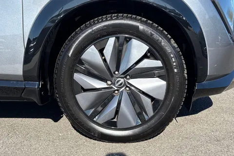 DE23WSX Nissan Ariya 63kWh Advance Auto 5dr 7.4kW Charger Thumbnail #12