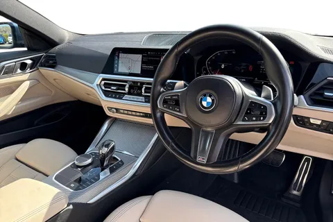 NM21LVE BMW 4 Series 2.0 420d MHT M Sport Auto Euro 6 (s/s) 2dr Thumbnail #15