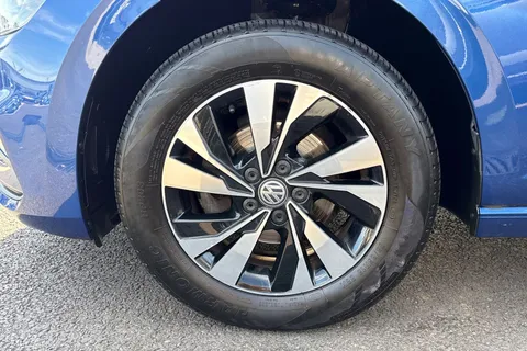 MD21AGZ Volkswagen Polo 1.0 TSI 95 Match 5dr Thumbnail #13