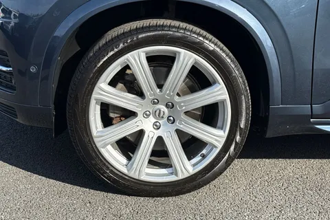 KJ17MTO Volvo Xc90 2.0h T8 Twin Engine 10.4kWh Inscription Pro Auto 4WD Euro 6 (s/s) 5dr Thumbnail #14