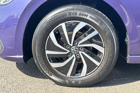 ML22NLU Volkswagen Polo 1.0 TSI Life 5dr **MOBILE PHONE PREP, PARKING SENSORS** Thumbnail #12