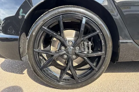  Volkswagen Golf 2.0 TSI R Black Edition DSG 4Motion Euro 6 (s/s) 5dr Thumbnail #13