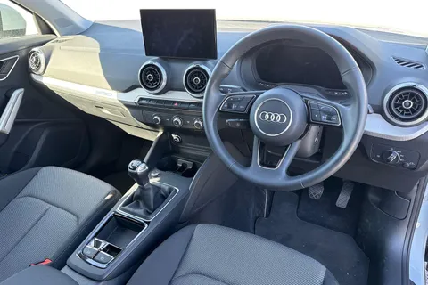 PJ24NJF Audi Q2 Sport 30 TFSI  116 PS 6-speed Thumbnail #15