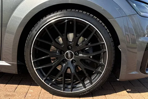 BV72PTZ Audi TT Coup- Black Edition 40 TFSI  197 PS S tronic Thumbnail #14