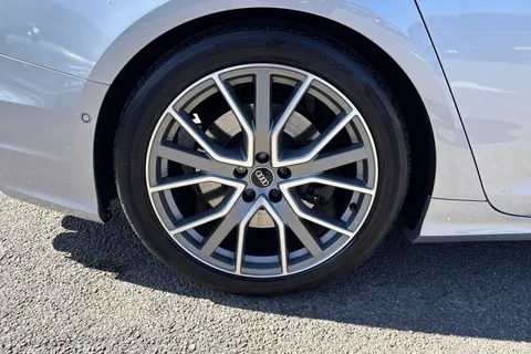 WR22ZBO Audi S6 Avant Black Edition TDI  344 PS tiptronic Thumbnail #14