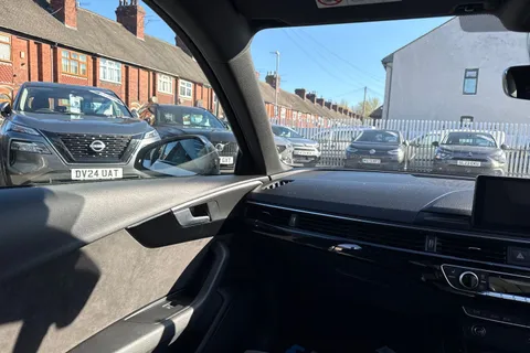 15 of 47 for Audi A4 2.0 TFSI 35 Black Edition S Tronic Euro 6 (s/s) 4dr