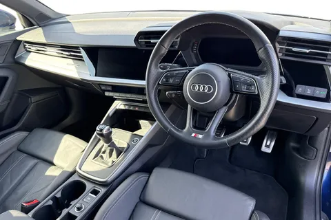 PK23LGD Audi A3 Sportback S line 30 TFSI  110 PS 6-speed Thumbnail #15