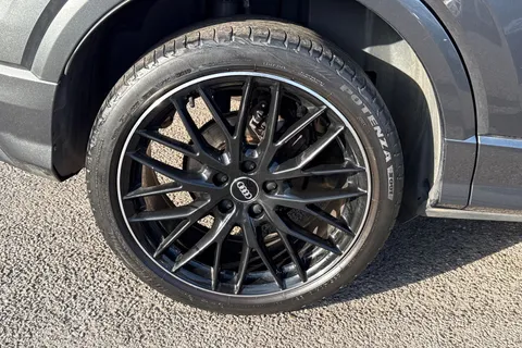 DO69LVG Audi Q2 Black Edition 35 TFSI  150 PS 6-speed Thumbnail #14