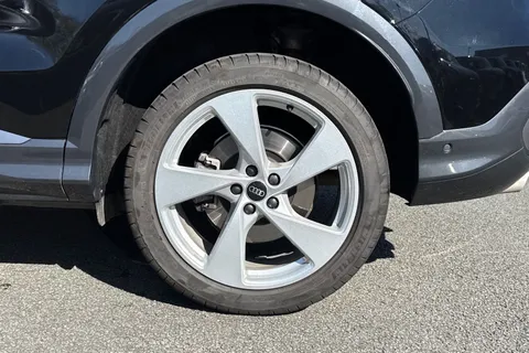 DV75SVJ Audi Q5 SUV S line TDI quattro 204 PS S tronic Thumbnail #14
