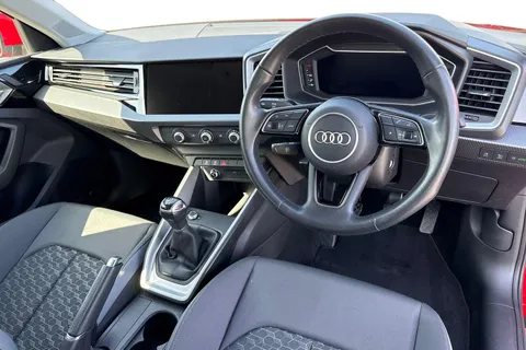 PK22VMT Audi A1 Sport 25 TFSI  95 PS 5-speed Thumbnail #15