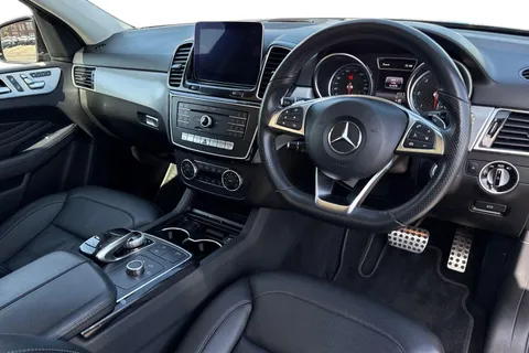 DE18PYV Mercedes-Benz Gle 2.1 GLE250d AMG Line (Premium) G-Tronic 4MATIC Euro 6 (s/s) 5dr Thumbnail #15