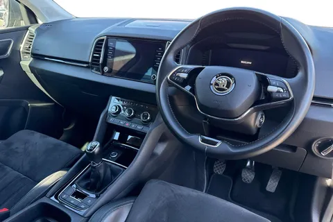 CK72YKN Škoda Karoq 1.5 TSI ACT SE L Euro 6 (s/s) 5dr Thumbnail #15