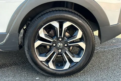 RV71YRL Honda Jazz 1.5 i-MMD Hybrid Crosstar EX 5dr eCVT Thumbnail #15