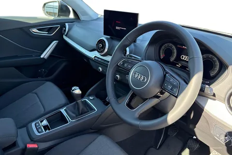  Audi Q2 1.0 TFSI 30 Sport Euro 6 (s/s) 5dr Thumbnail #13