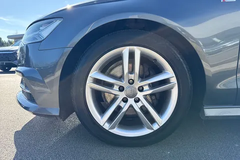 13 of 64 for Audi A6 Saloon 2.0 TDI S line S Tronic quattro Euro 6 (s/s) 4dr