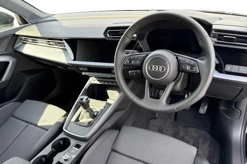  Audi A3 1.5 TFSI Sport Sportback Euro 6 (s/s) 5dr Thumbnail #14