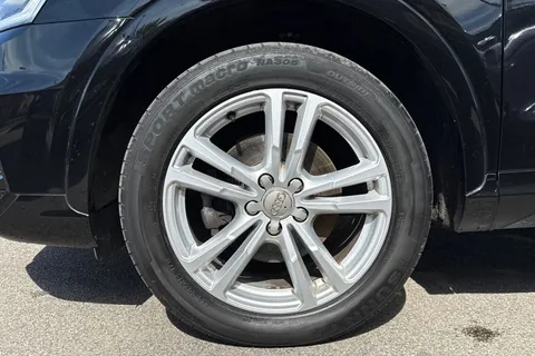 FA18XTE Audi Q3 2.0 TDI S line Edition Euro 6 (s/s) 5dr Thumbnail #14