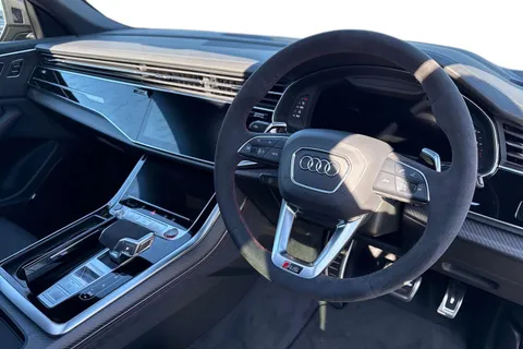 Audi RS Q8 4.0 TFSI V8 Performance Carbon Vorsprung Tiptronic quattro Euro 6 (s/s) 5dr Thumbnail #14
