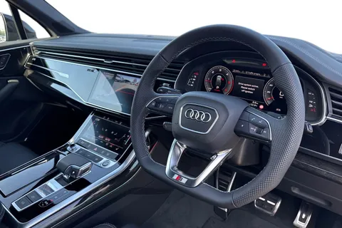 Audi Q7 3.0 TDI V6 Black Edition Tiptronic quattro Euro 6 (s/s) 5dr Thumbnail #14