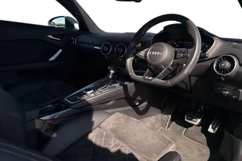 BV72PTZ Audi TT Coup- Black Edition 40 TFSI  197 PS S tronic Thumbnail #15