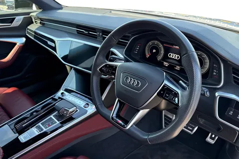 WR22ZBO Audi S6 Avant Black Edition TDI  344 PS tiptronic Thumbnail #15