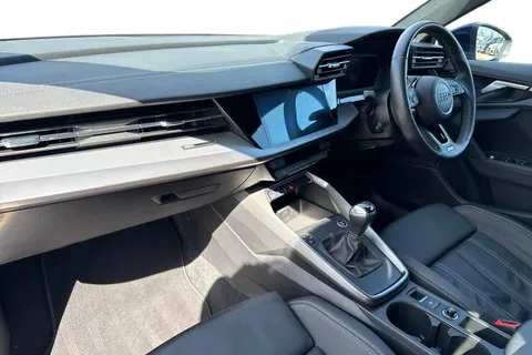 PK23LGD Audi A3 Sportback S line 30 TFSI  110 PS 6-speed Thumbnail #16