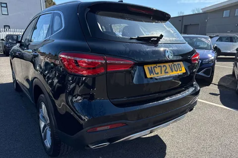 MC72VOD MG Mg Hs 1.5 T-GDI Excite DCT Euro 6 (s/s) 5dr Thumbnail #17