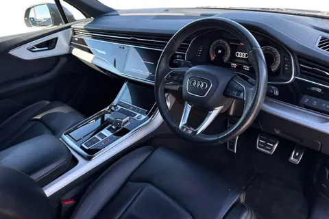 LP23NPE Audi Q7 MY23.5 S line 45 TDI quattro 231 PS tiptronic Thumbnail #15