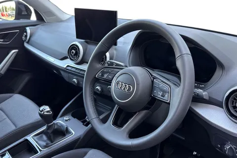 DX26TZC Audi Q2 Sport 30 TFSI  116 PS 6-speed Thumbnail #15