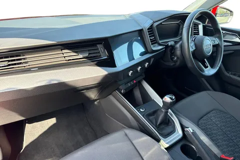 PK22VMT Audi A1 Sport 25 TFSI  95 PS 5-speed Thumbnail #16