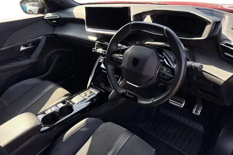 LB24SVW PEUGEOT e-2008 50kWh GT Auto 5dr (7kW Charger) Thumbnail #14