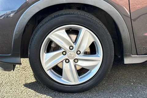 MF68DKN Honda HR-V 1.5 i-VTEC SE Euro 6 (s/s) 5dr Thumbnail #16