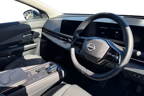 DE23WSX Nissan Ariya 63kWh Advance Auto 5dr 7.4kW Charger Thumbnail #14